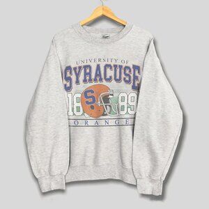 Vintage Syracuse Orange Sweatshirt Retro Syracuse University Shirt For Men Women